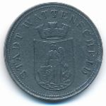 Ваттеншайд., 50 пфеннигов (1917 г.)