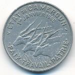 Камерун, 50 франков (1960 г.)