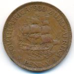 ЮАР, 1 пенни (1930 г.)