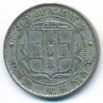 Ямайка, 1 пенни (1920 г.)