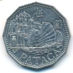 Макао, 5 патак (2003 г.)