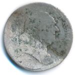 Bavaria, 3 крейцера, 1796