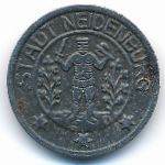 Найденбург., 5 пфеннигов (1918 г.)