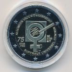 Belgium, 2 евро, 2023