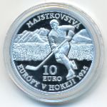 Словакия, 10 евро (2025 г.)