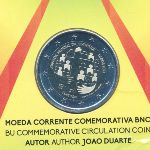 Португалия, 2 евро (2023 г.)