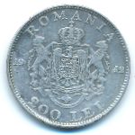 Румыния, 200 леев (1942 г.)