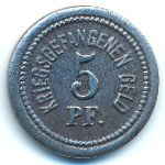 Ордруф., 5 пфеннигов