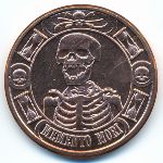 США, 1 унция