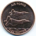 США, 1 унция