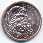 США, 1 унция