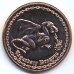 США, 1 унция