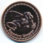 США, 1 унция