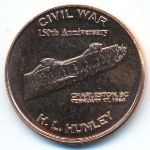 США, 1 унция