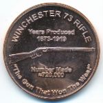 США, 1 унция