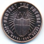 США, 1 унция