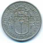 Южная Родезия, 1/2 кроны (1947 г.)