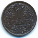 Нидерланды, 1 цент (1941 г.)