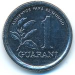 Парагвай, 1 гуарани (1984 г.)