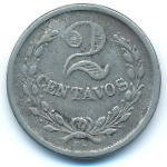 Колумбия, 2 сентаво (1921 г.)