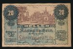 Нотгельды Австрии, 20 геллеров (1920 г.)