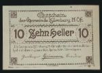 Нотгельды Австрии, 10 геллеров (1920 г.)