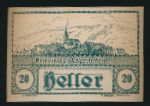Нотгельды Австрии, 20 геллеров (1920 г.)