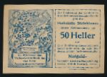 Нотгельды Австрии, 50 геллеров