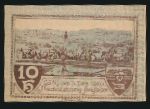 Нотгельды Австрии, 10 геллеров (1920 г.)