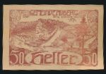 Austria Notgelds, 50 геллеров, 1920