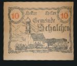 Austria Notgelds, 10 геллеров, 1920