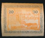 Austria Notgelds, 20 геллеров, 1920