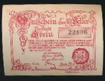 Austria Notgelds, 10 геллеров, 1920