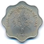 Вьетнам, 5 донг (1966 г.)
