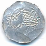 Utrecht, 1 денарий, 1076