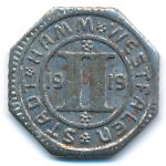 , 2 пфеннига, 1919