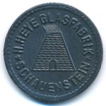 Шауэнштайн., 10 пфеннигов (1921 г.)