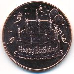 США., 1 унция