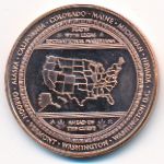 США., 1 унция