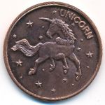 США., 1 унция