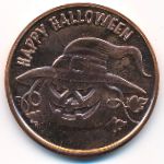 США., 1 унция