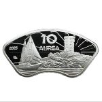 Иль-де-Ор., 10 ауреа (2025 г.)