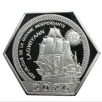 , 50 амеро., 2026