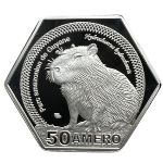 Республика Гвиана., 50 амеро. (2026 г.)