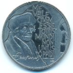 Netherlands, 2 1/2 экю, 1991