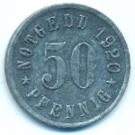 Westphalia, 50 пфеннигов, 1920