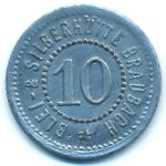Браубах., 10 пфеннигов