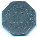 , 10 пфеннигов