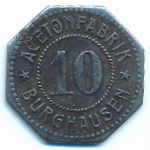 , 10 пфеннигов