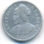 Панама, 5 сентесимо (1904 г.)